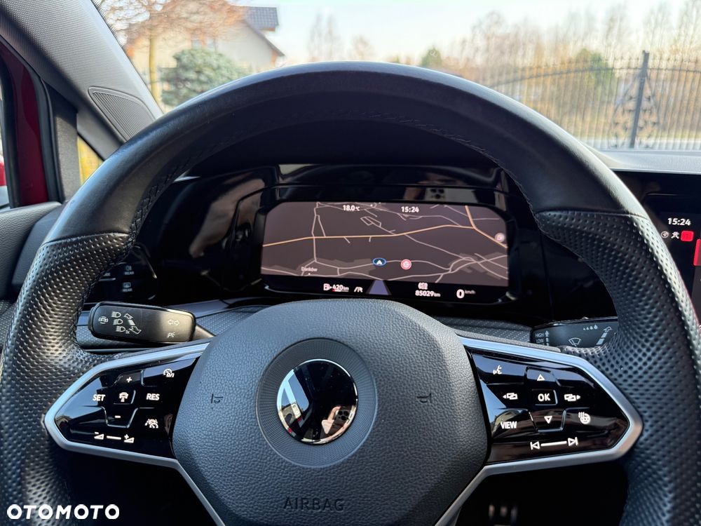 Volkswagen Golf 1.5 TSI EVO R-Line - 18