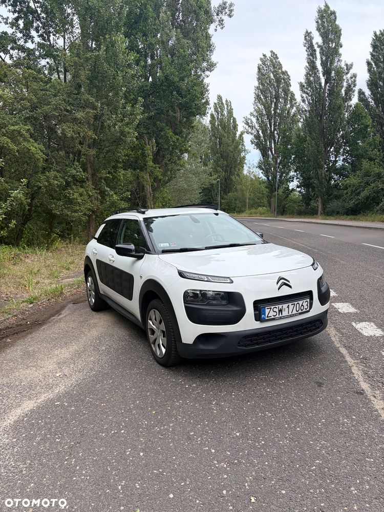 Citroën C4 Cactus 1.2 PureTech Feel EU6 - 1