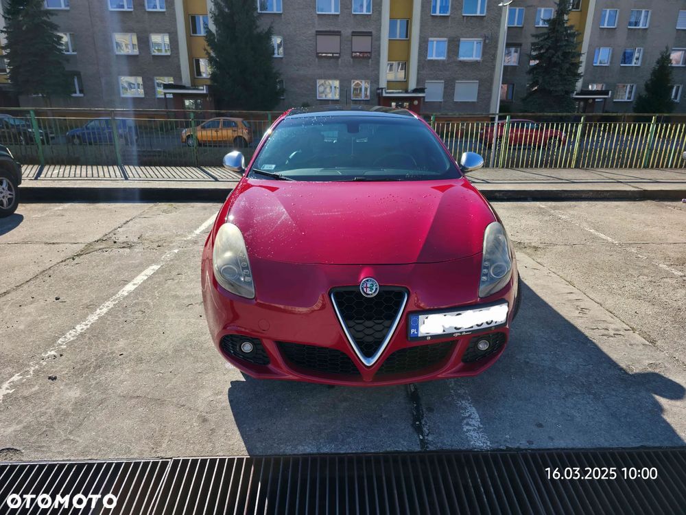 Alfa Romeo Giulietta 1750 TBi Quadrifoglio Verde - 9