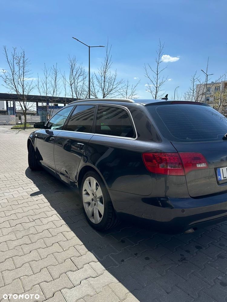 Audi A6 Avant - 5