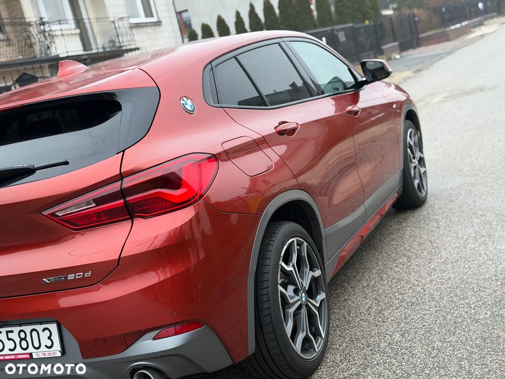 BMW X2 xDrive20d M Sport - 39