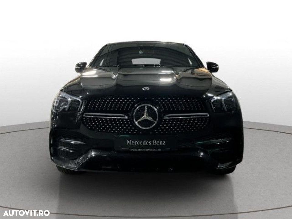 Mercedes-Benz GLE Coupe - 3