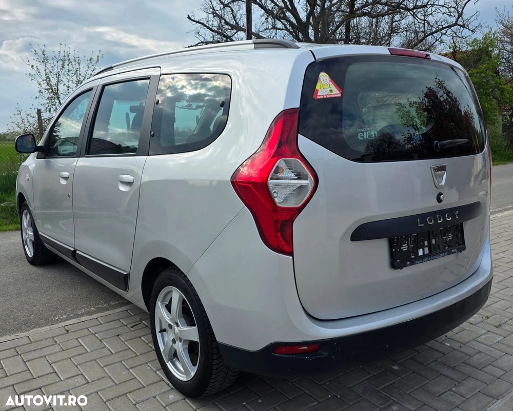 Dacia Lodgy - 5