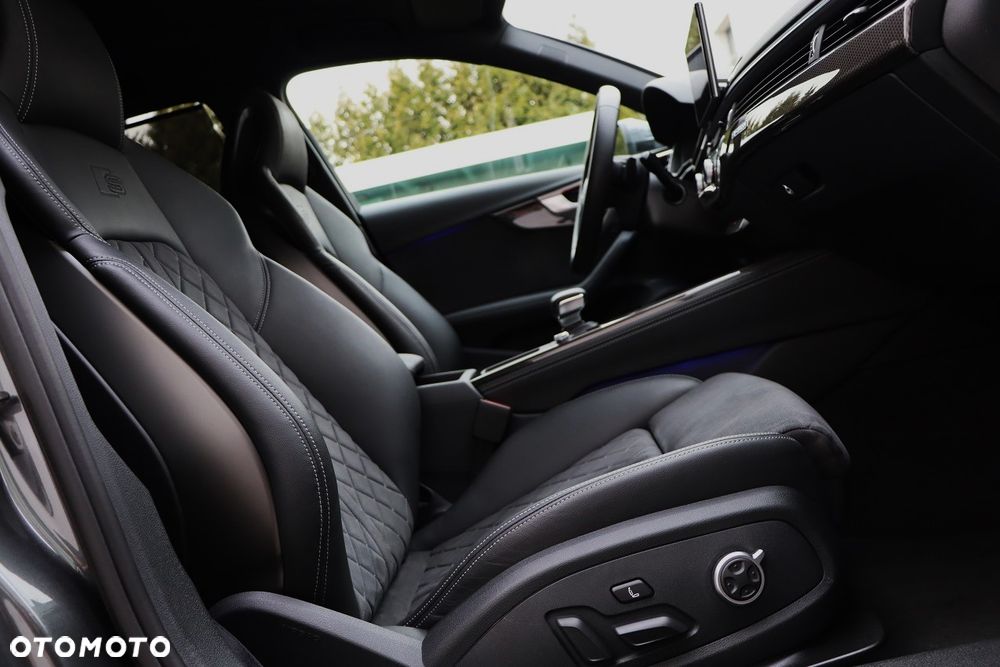 Audi S4 Avant TDI tiptronic - 24