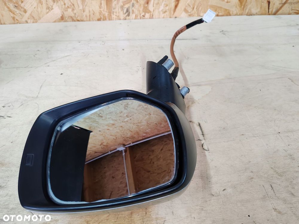 lusterko prawe elektryczne 9 pin g1u subaru xv 11-17 - 6