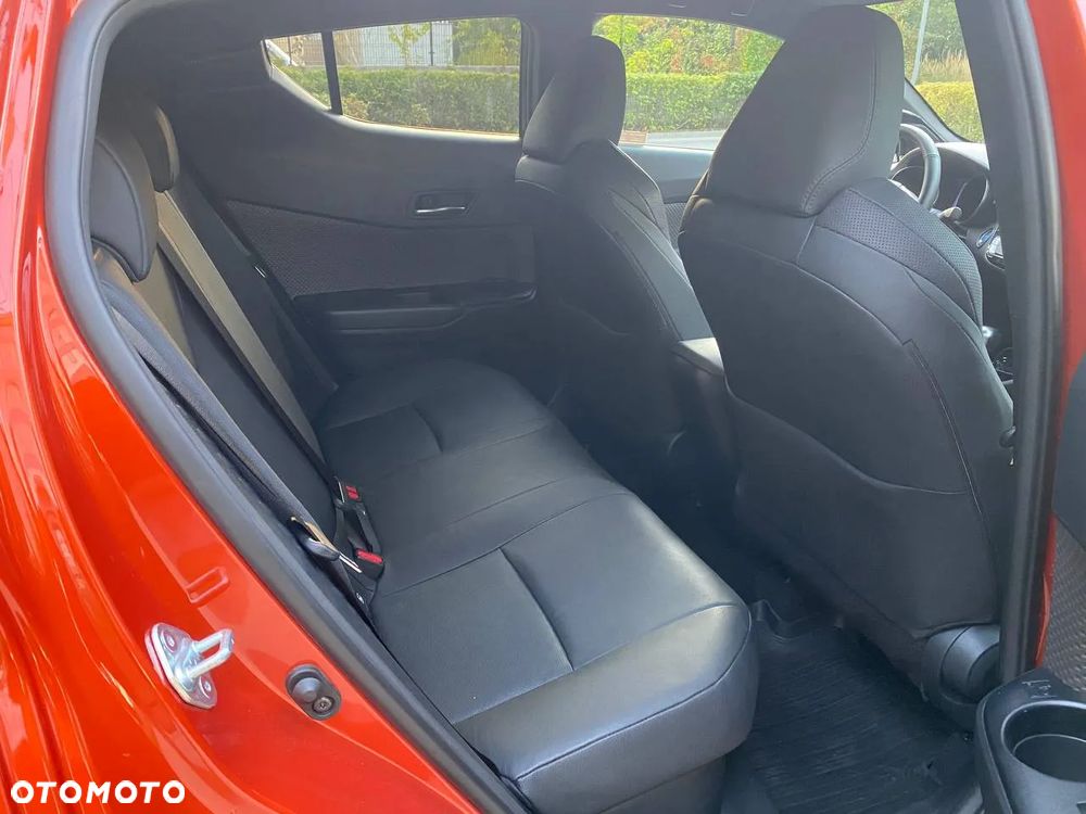 Toyota C-HR 2.0 Hybrid Selection Orange - 7