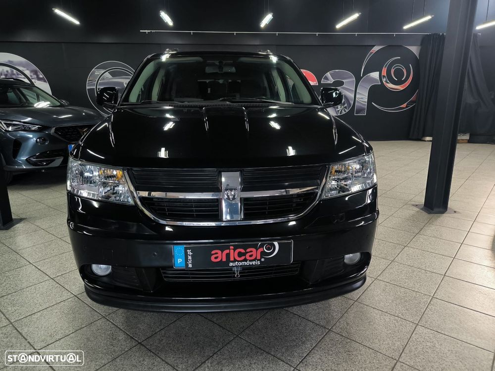 Dodge Journey 2.0 CRD SXT MTX - 2