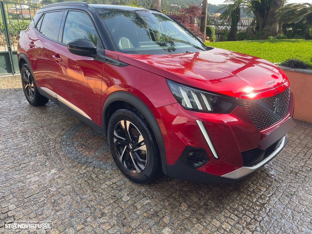 Peugeot e-2008 GT Pack - 6