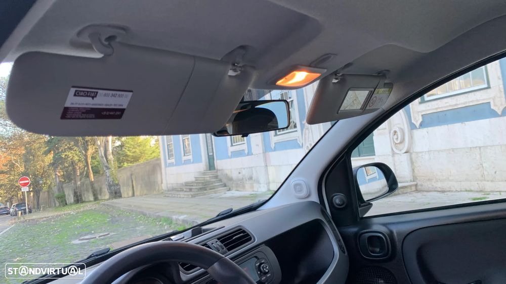 Fiat Panda 1.0 Hybrid City Cross - 25