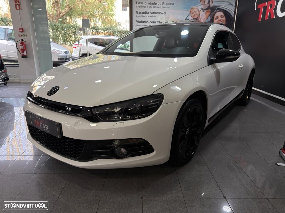 VW Scirocco - 19