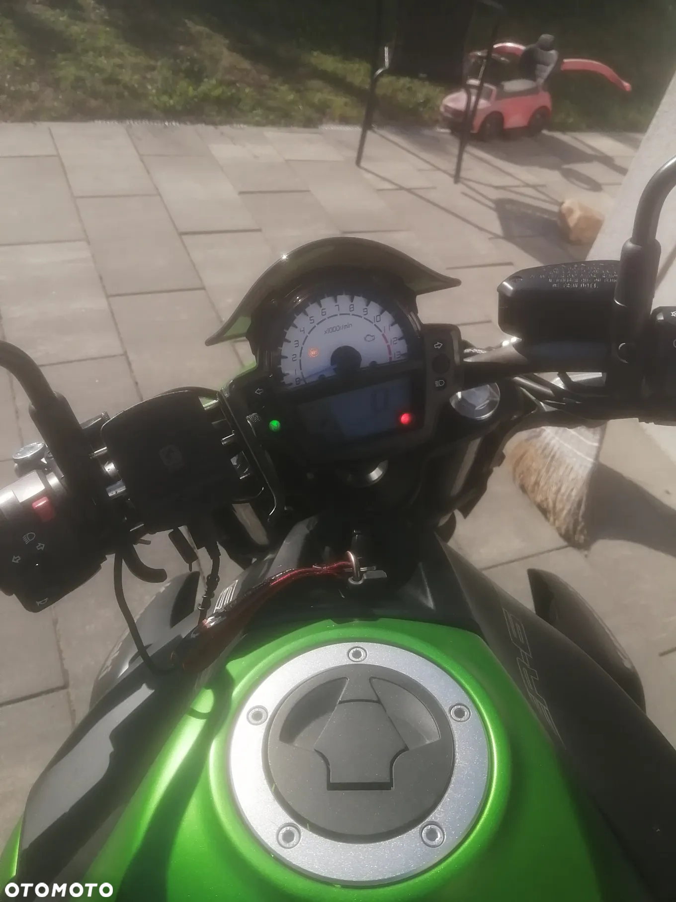 Kawasaki ER - 2