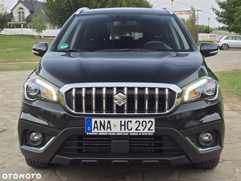 Suzuki SX4 S-Cross 1.4 Boosterjet Allgrip Comfort+ - 3