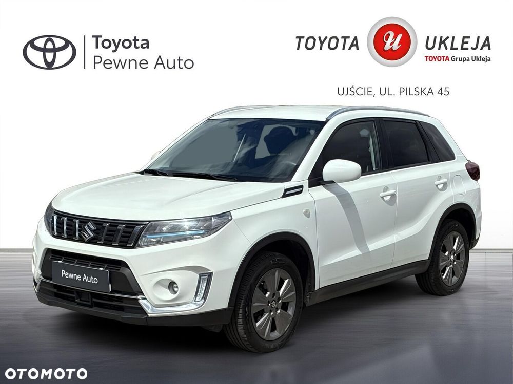 Suzuki Vitara 1.4 Boosterjet SHVS Premium 2WD - 1
