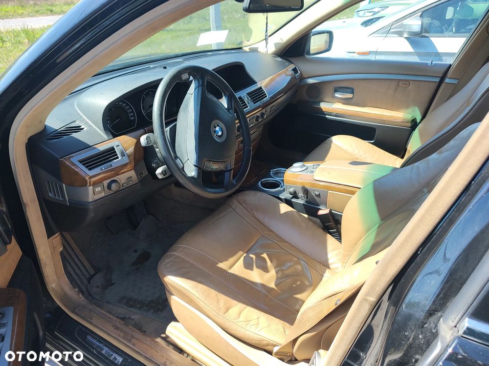 BMW Seria 7 - 4