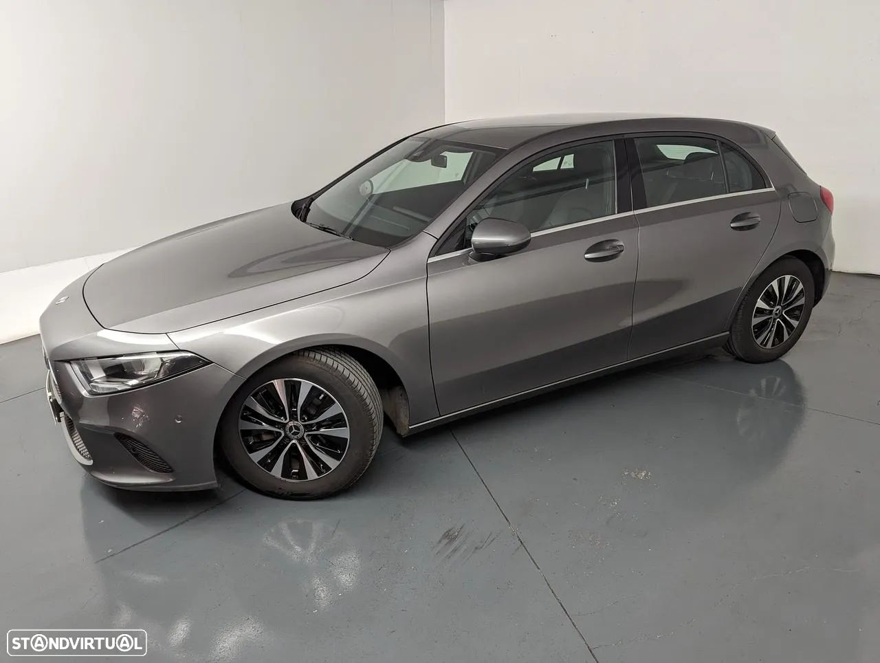 Mercedes-Benz A 160 Style Plus - 1