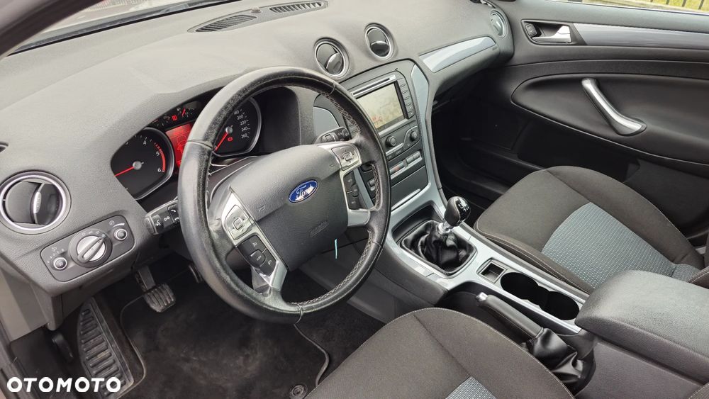 Ford Mondeo 1.6 TDCi ECOnetic Start-Stopp Trend - 8