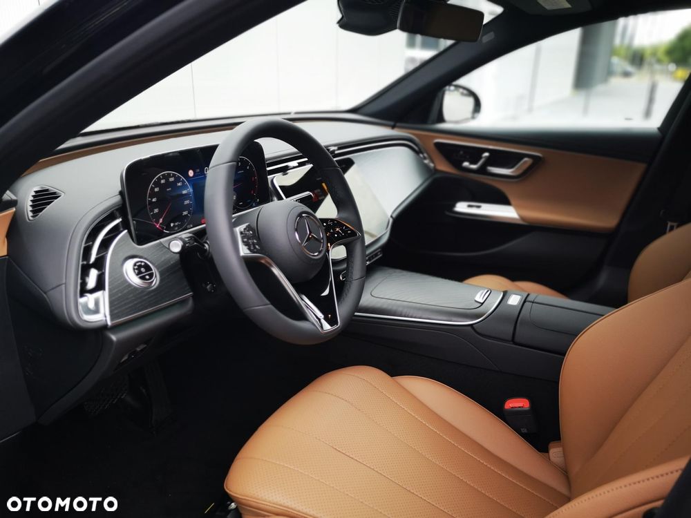 Mercedes-Benz Klasa E 200 d 9G-TRONIC AVANTGARDE NIGHT Edition - 19