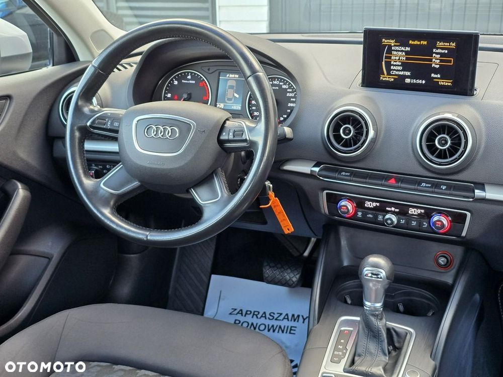 Audi A3 Limousine - 15