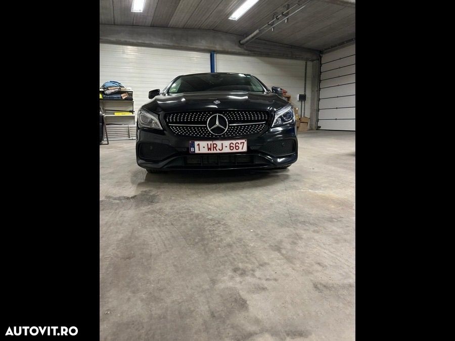 Mercedes-Benz CLA Shooting Brake 200 d 7G-DCT AMG Line - 16