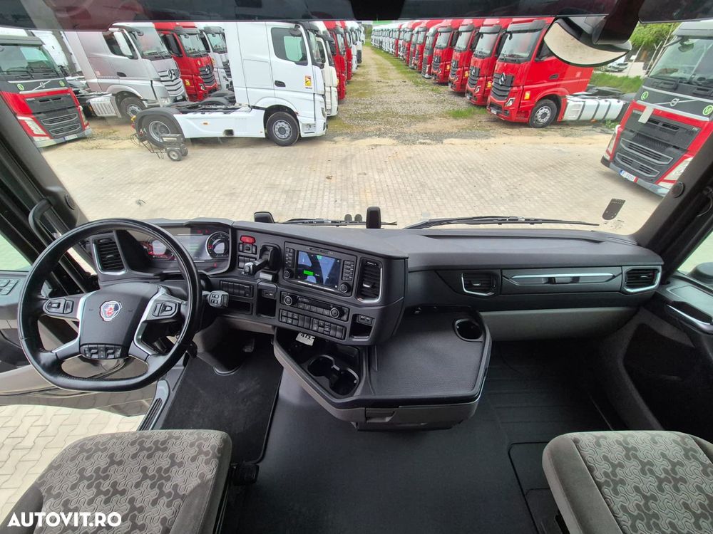 Scania S450 - 6