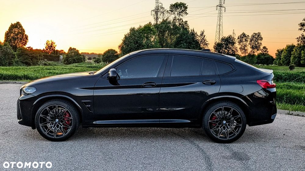BMW X4 M Competition - 4
