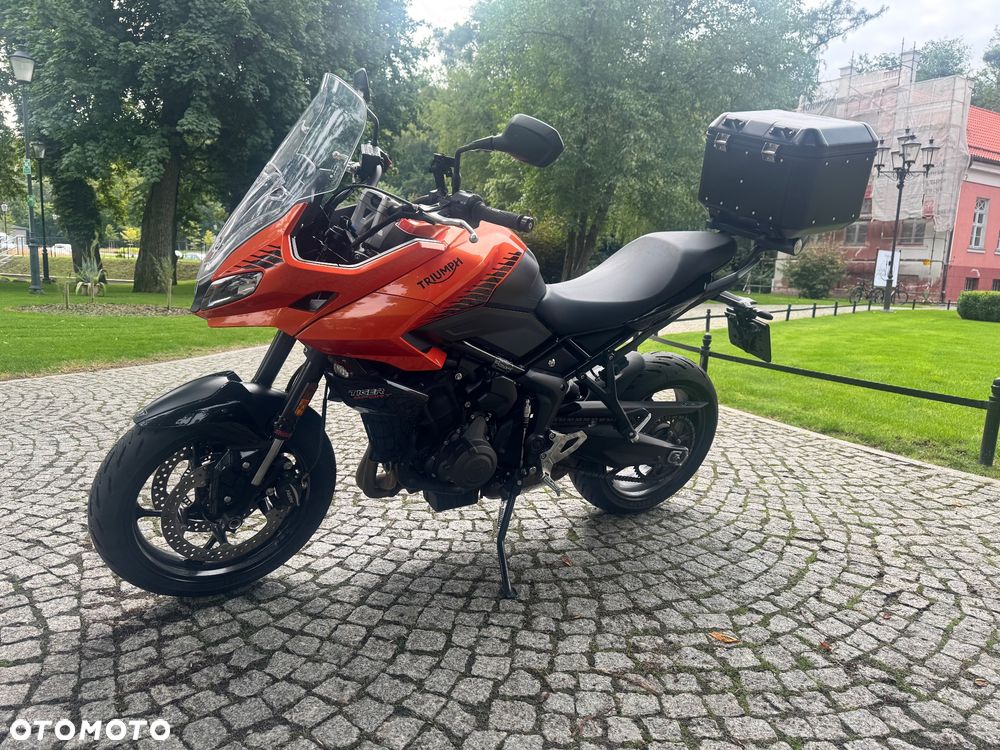 Triumph Tiger - 3