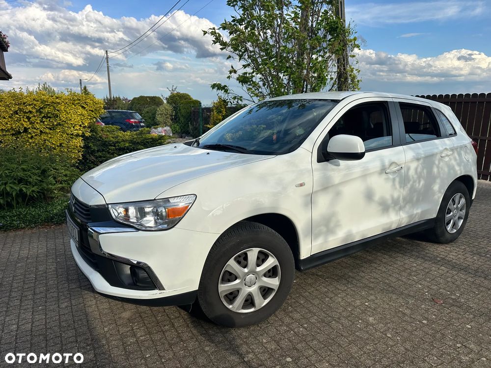 Mitsubishi ASX 1.6 Inform - 1