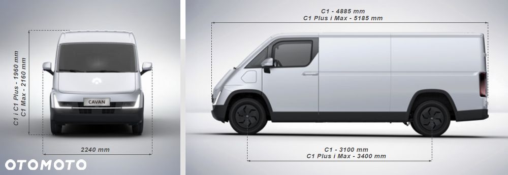 FOTON CAVAN - 17