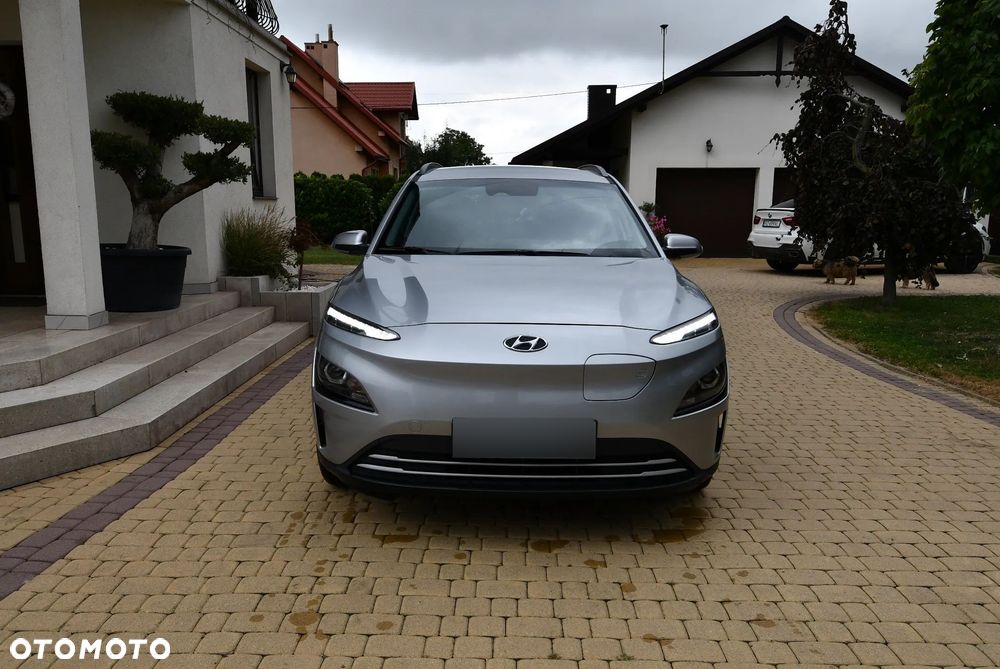 Hyundai Kona 39kWh Premium - 5