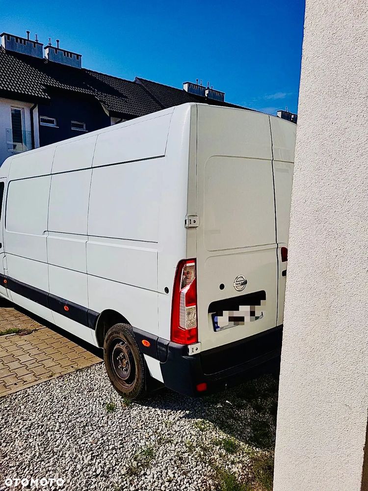 Nissan NV400 - 6