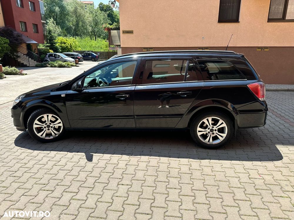 Opel Astra 2.0 TDi Comfort - 12