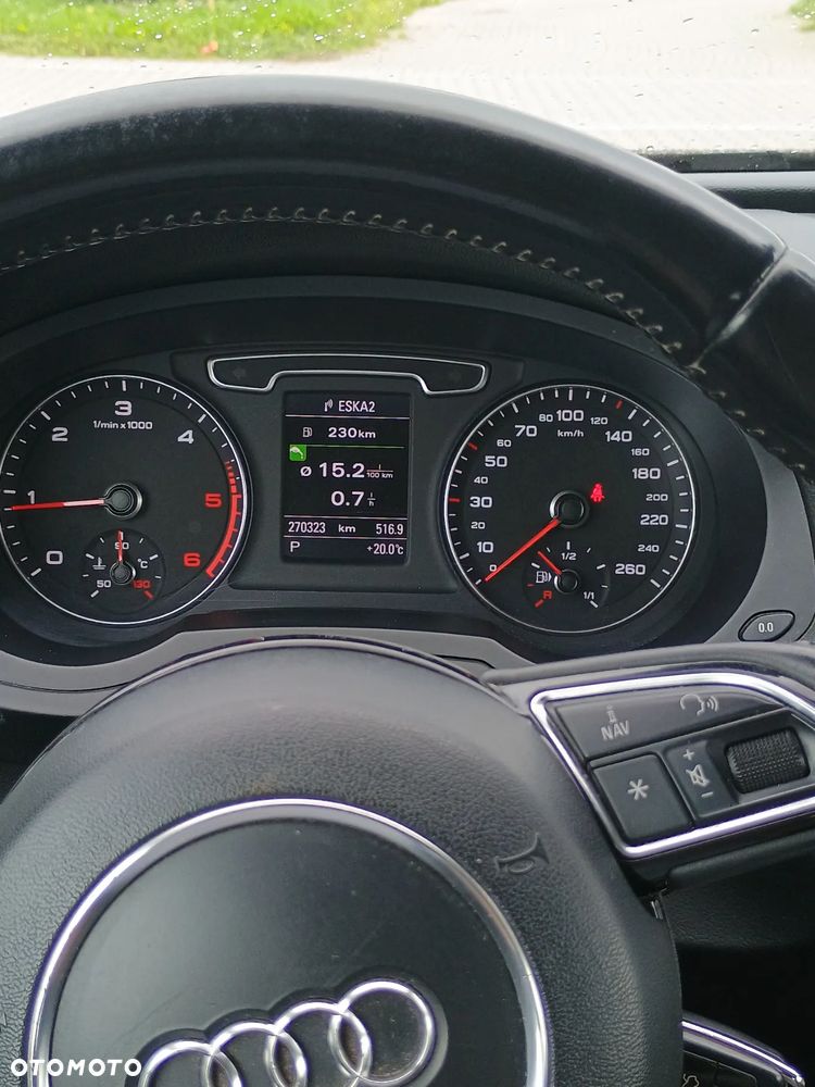 Audi Q3 2.0 TDI Quattro S tronic - 11