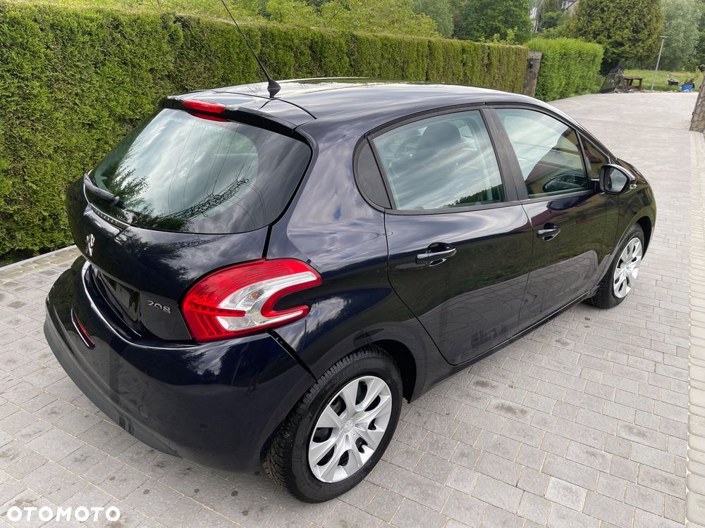Peugeot 208 1.2 PureTech Active - 4