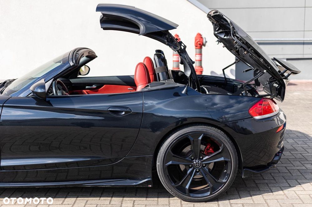 BMW Z4 sDrive30i - 8