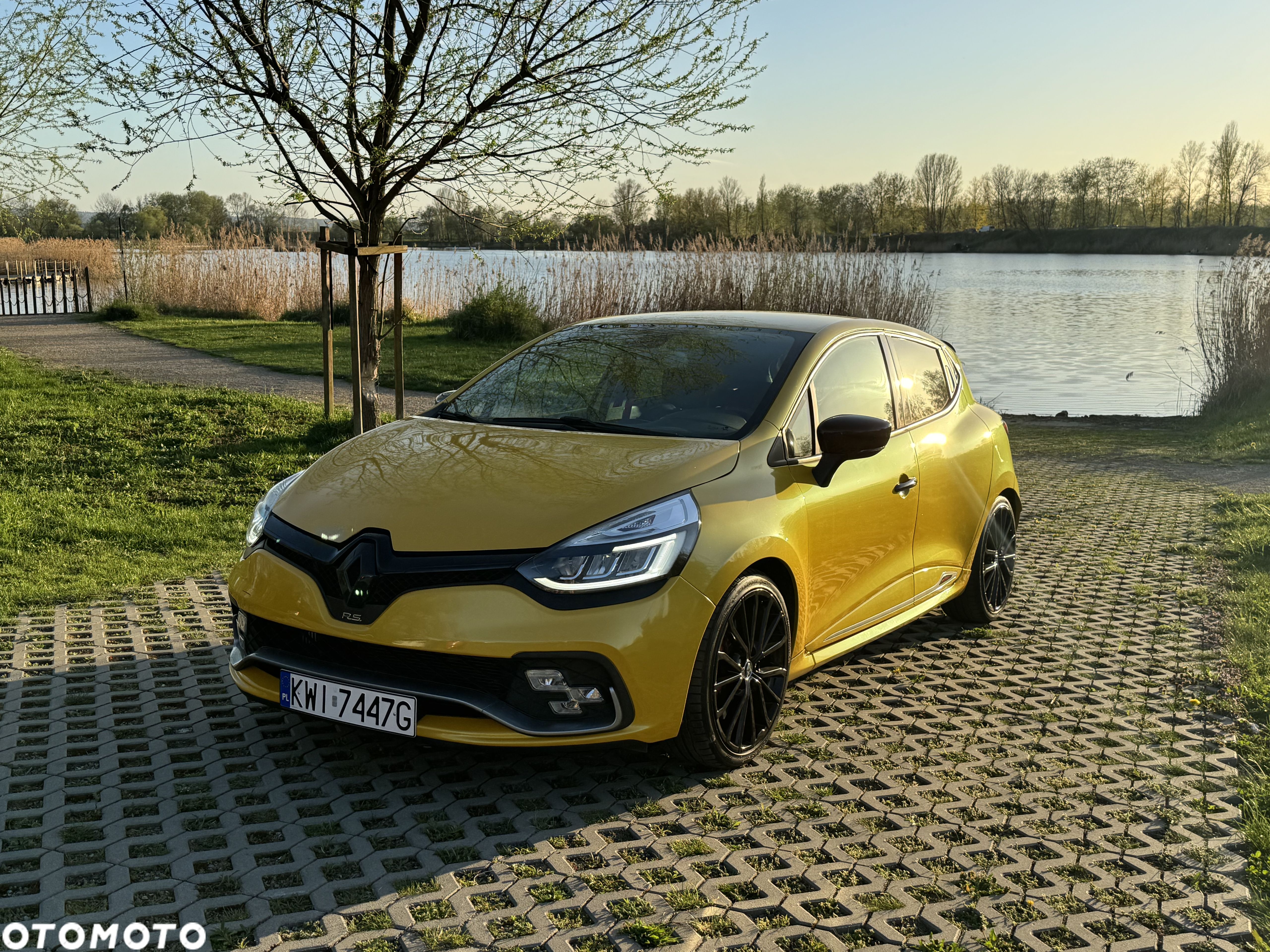 Renault Clio 1.6 R.S.Trophy 220 EDC - 1