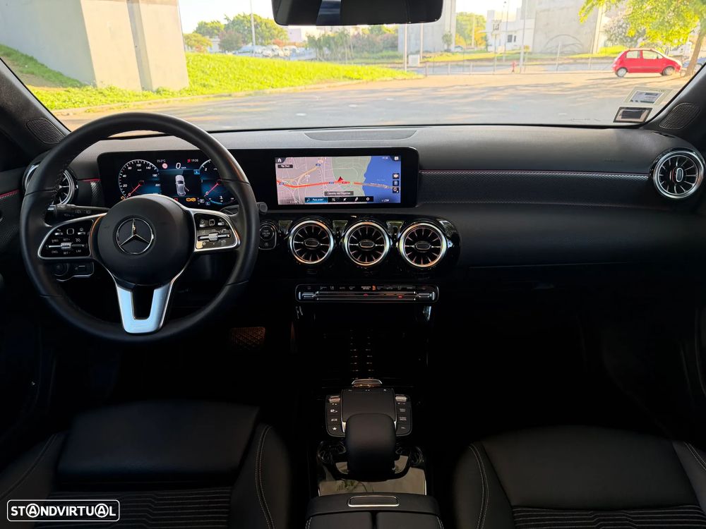 Mercedes-Benz A 180 d Progressive Aut. - 14