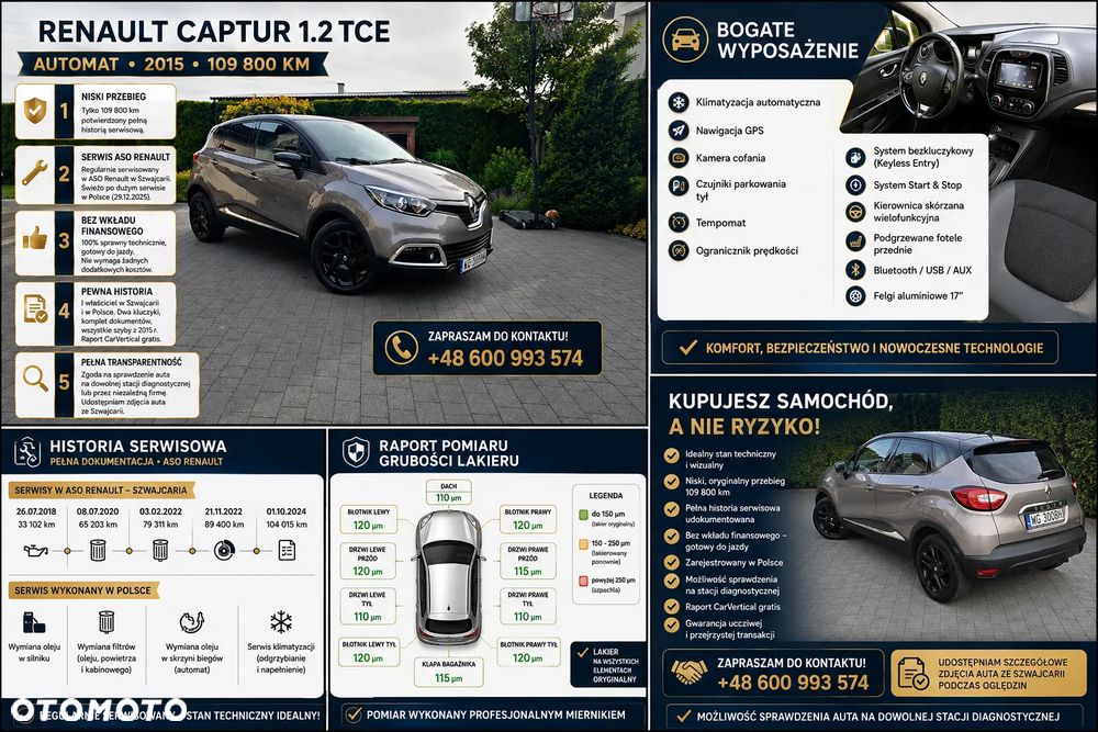Renault Captur ENERGY TCe 120 EDC Luxe - 32