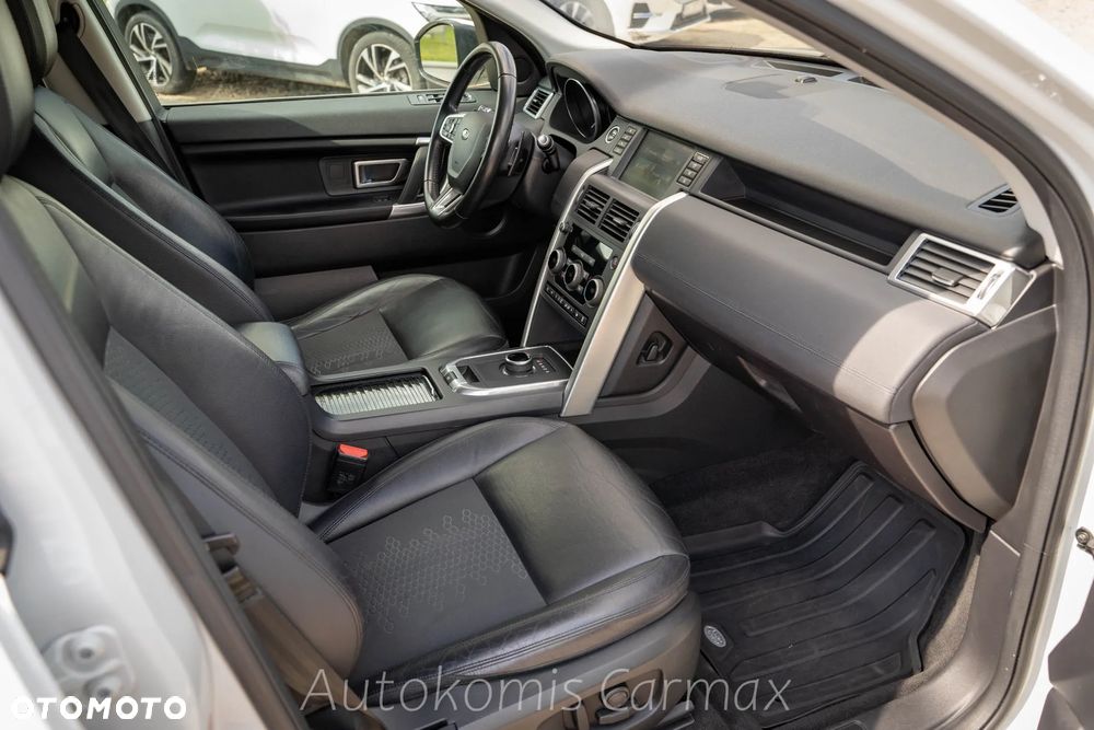 Land Rover Discovery Sport - 14
