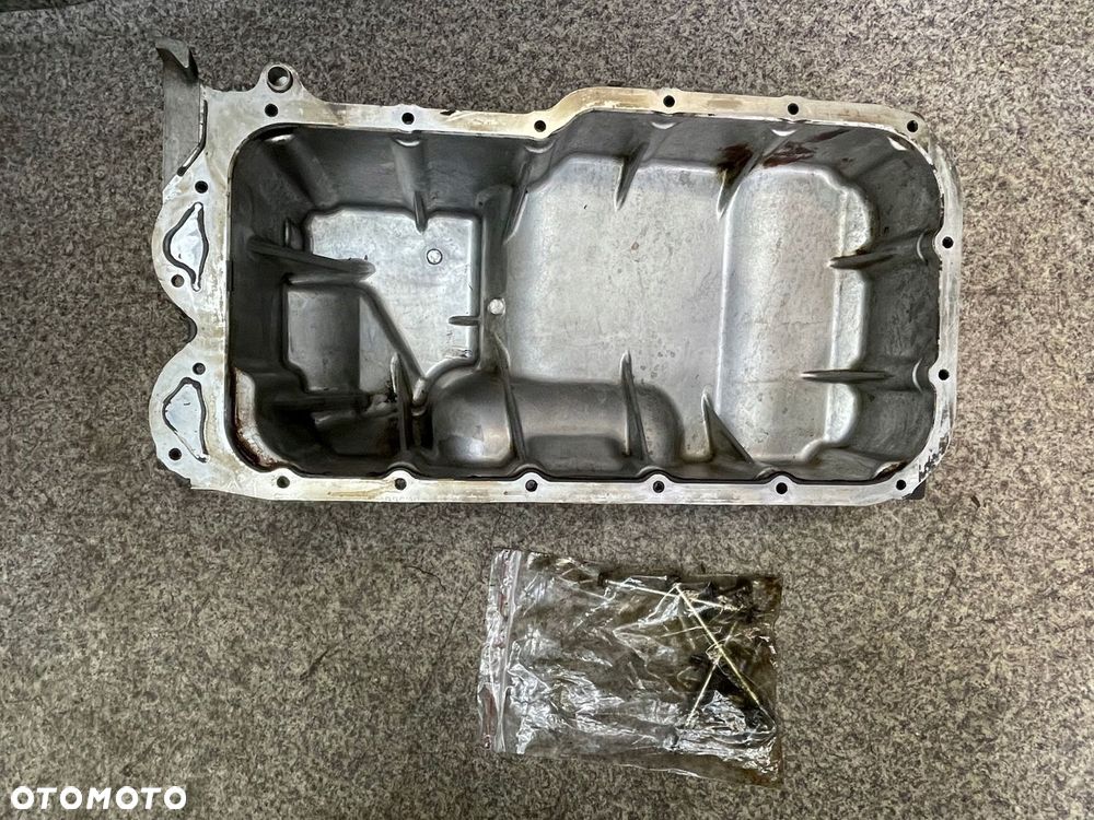 Misa miska olejowa sruby Suzuki Grand Vitara 2 II 2.0 B 16V 140KM J20A 4x4 - 3