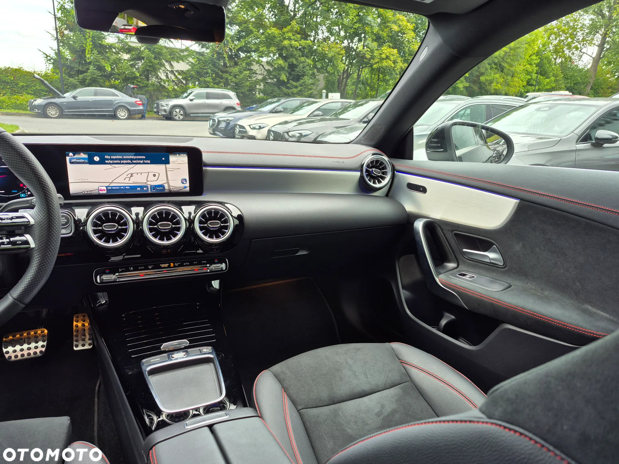 Mercedes-Benz CLA 200 AMG Line 7G-DCT - 27