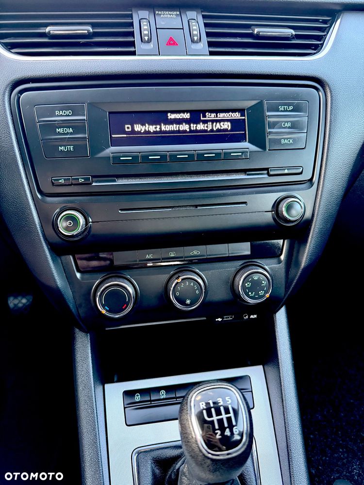Skoda Octavia - 12