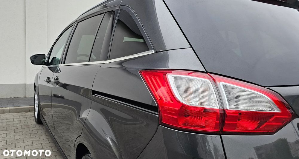 Ford Grand C-MAX Gr 1.5 EcoBoost Titanium ASS - 19