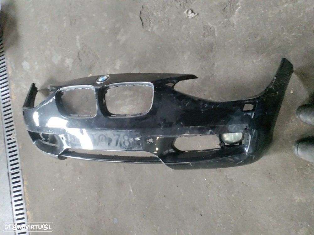 Parachoques Frente / Para Choques Frontal Nu Bmw 1 (F20)  7245731 / Co - 5