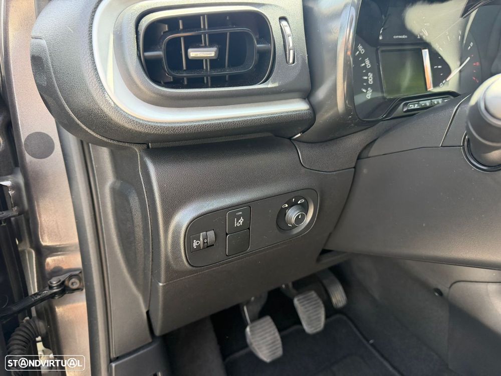 Citroën C3 1.2 PureTech Shine - 17