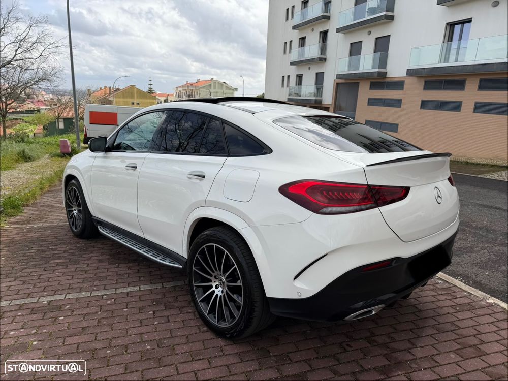 Mercedes-Benz GLE 350 de Coupé 4Matic - 11