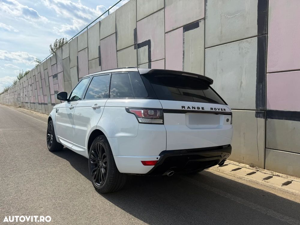 Land Rover Range Rover Sport 3.0 I TDV6 HSE - 3