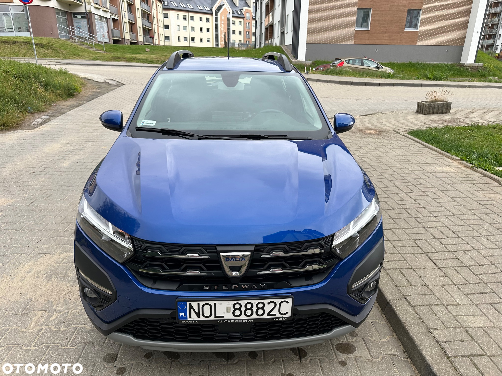 Dacia Sandero Stepway - 4