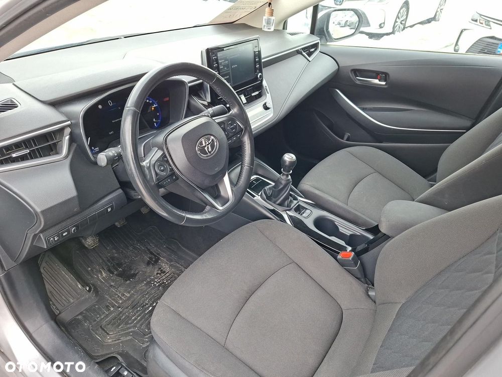 Toyota Corolla 1.6 Premium EU6 - 12