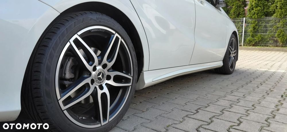 Mercedes-Benz Klasa A 220 4-Matic AMG Line - 2