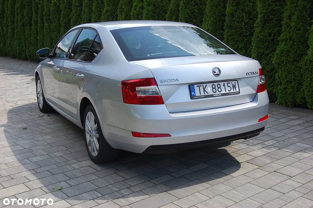 Skoda Octavia 1.6 TDI Elegance - 25
